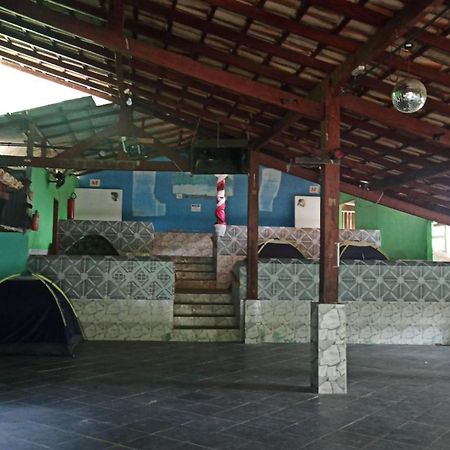 Camping Monte Hermom Ubatuba Ngoại thất bức ảnh
