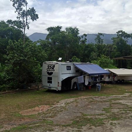 Camping Monte Hermom Ubatuba Ngoại thất bức ảnh