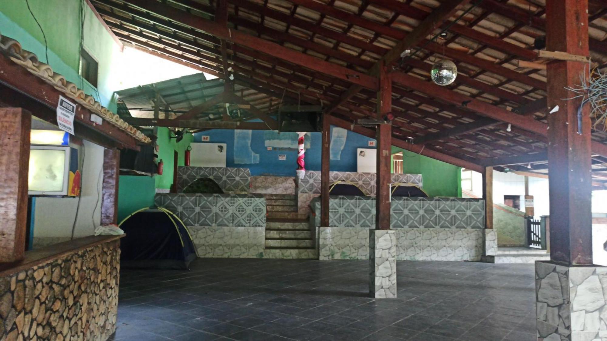 Camping Monte Hermom Ubatuba Ngoại thất bức ảnh