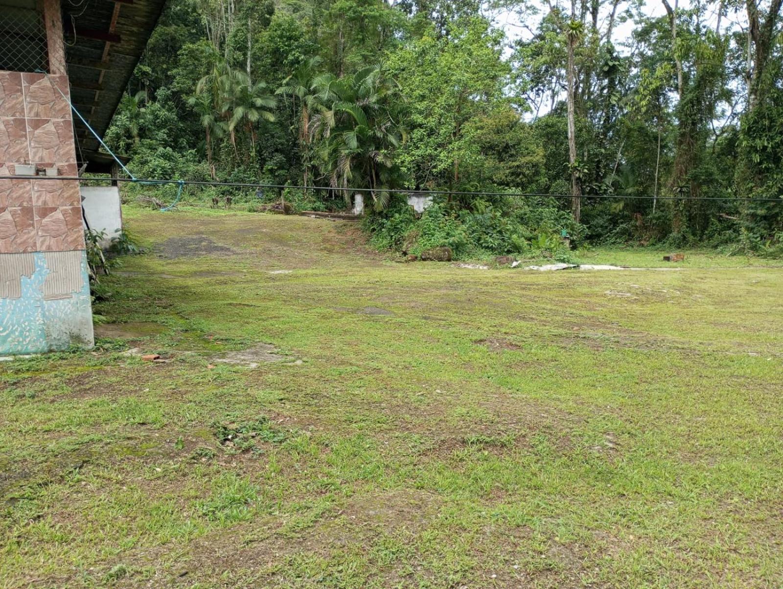 Camping Monte Hermom Ubatuba Ngoại thất bức ảnh