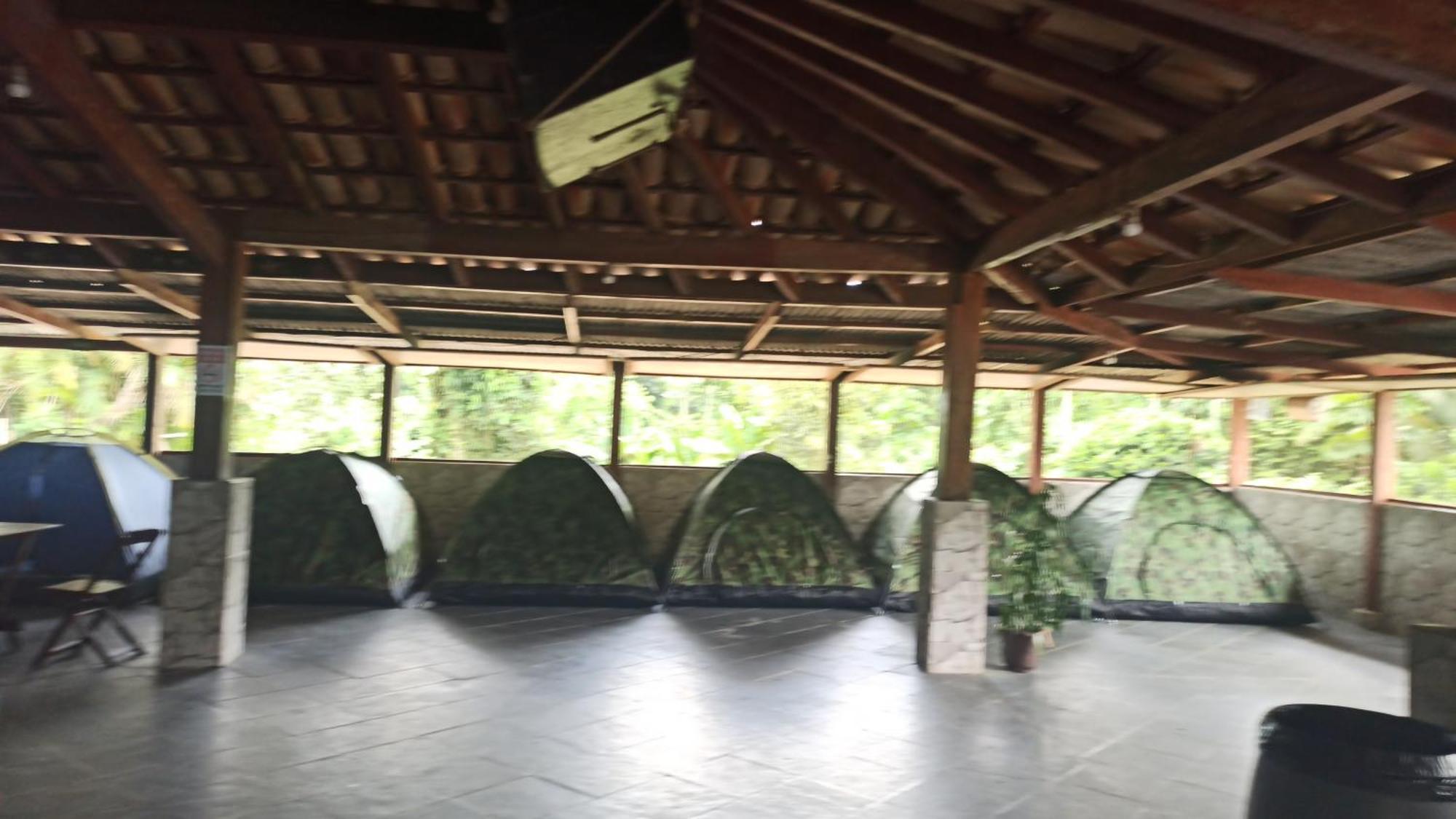 Camping Monte Hermom Ubatuba Ngoại thất bức ảnh