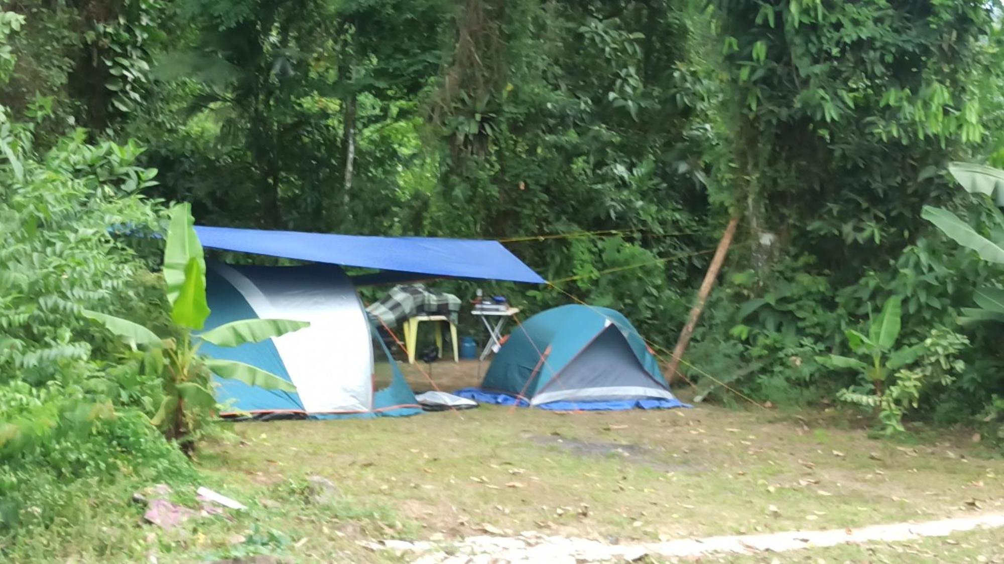 Camping Monte Hermom Ubatuba Ngoại thất bức ảnh
