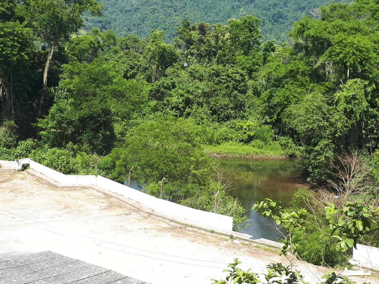 Camping Monte Hermom Ubatuba Ngoại thất bức ảnh