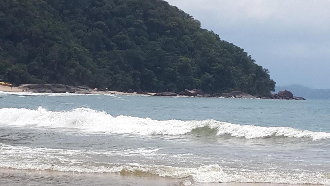 Camping Monte Hermom Ubatuba Ngoại thất bức ảnh
